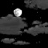 Tonight: Mostly cloudy, then gradually becoming clear, with a low around 40. North northeast wind 5 to 10 mph becoming light and variable  in the evening. Winds could gust as high as 20 mph. 